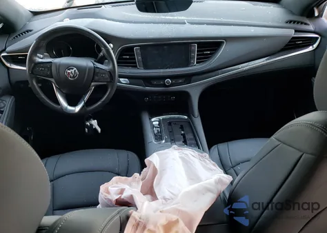 2022 Buick Enclave Premium from USA, damaged, VIN 5GAEVBKW0NJ119349